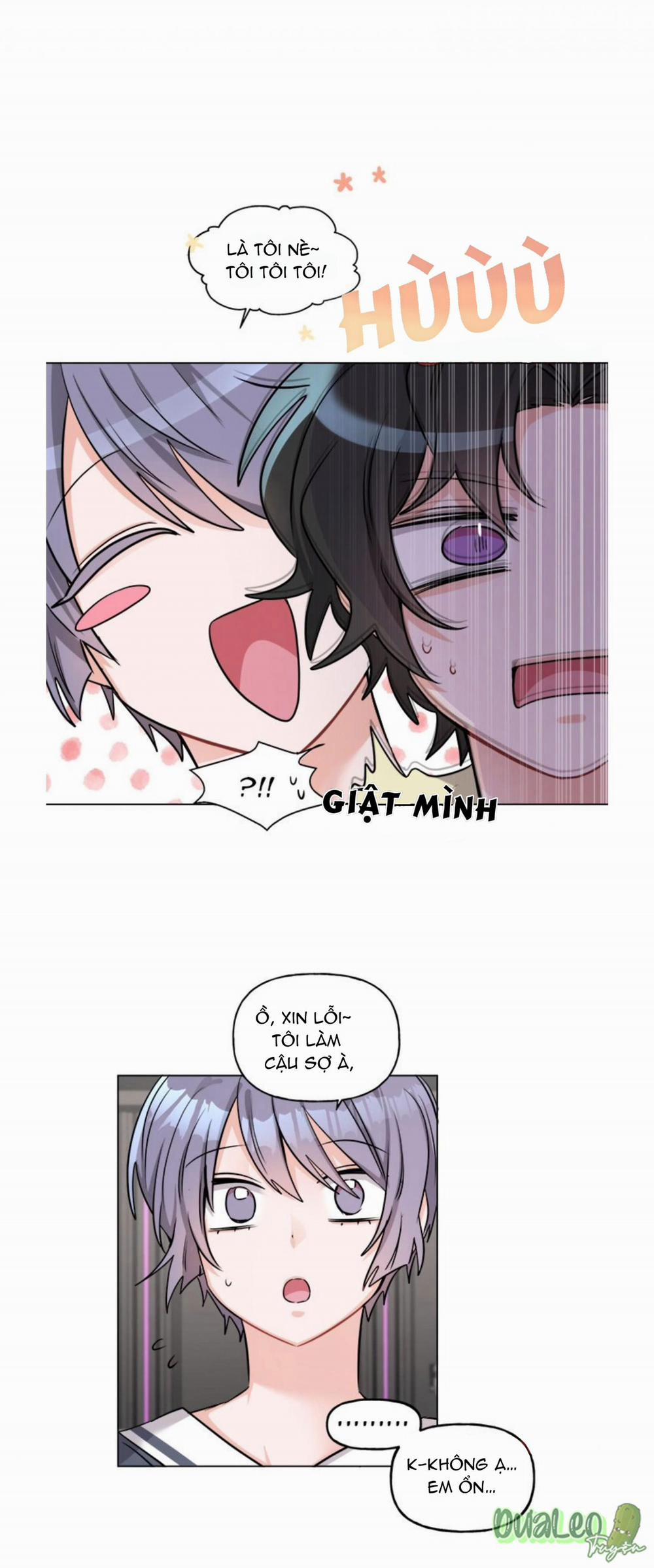 Pheromone ngọt ngào 26 trang 9