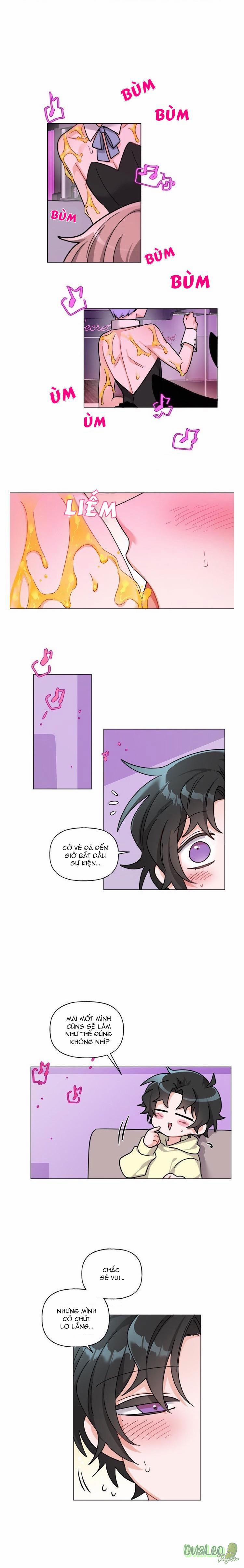 Pheromone ngọt ngào 27 trang 0