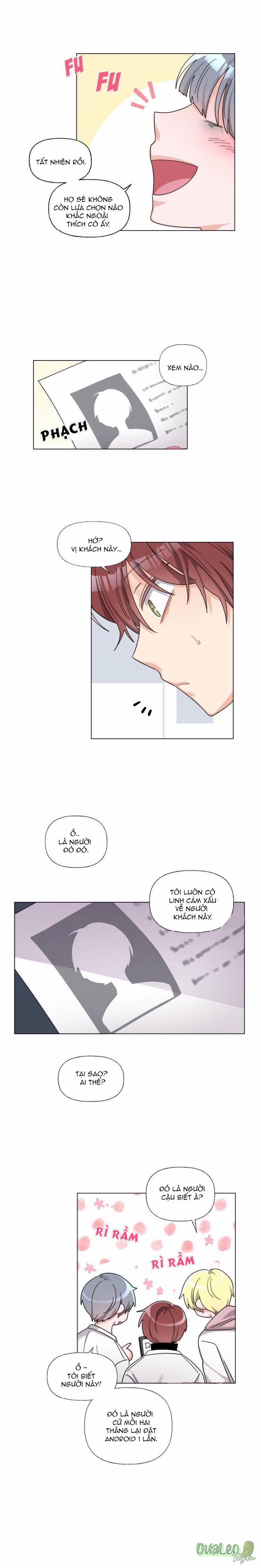 Pheromone ngọt ngào 27 trang 3