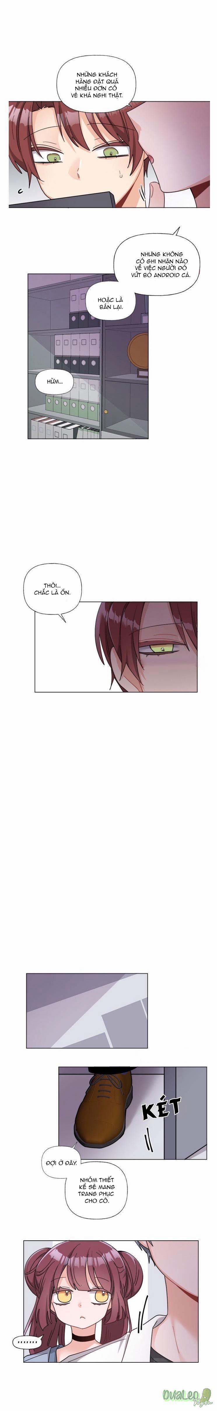 Pheromone ngọt ngào 27 trang 4