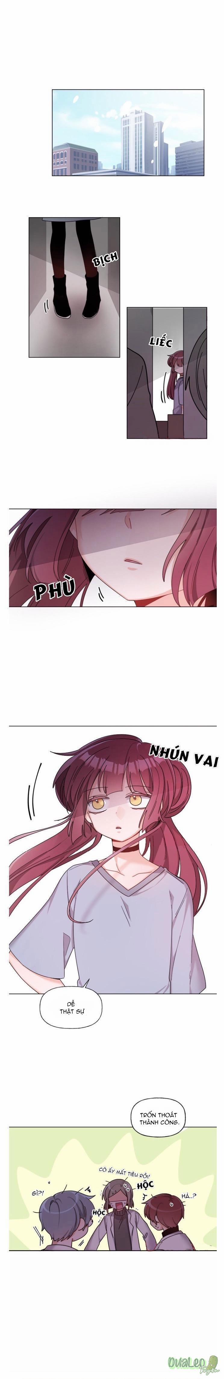 Pheromone ngọt ngào 27 trang 7