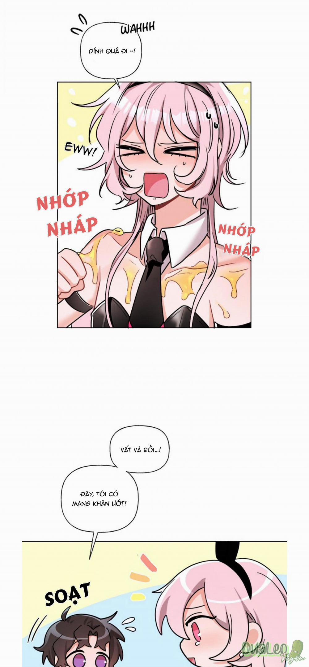 Pheromone ngọt ngào 28 trang 1