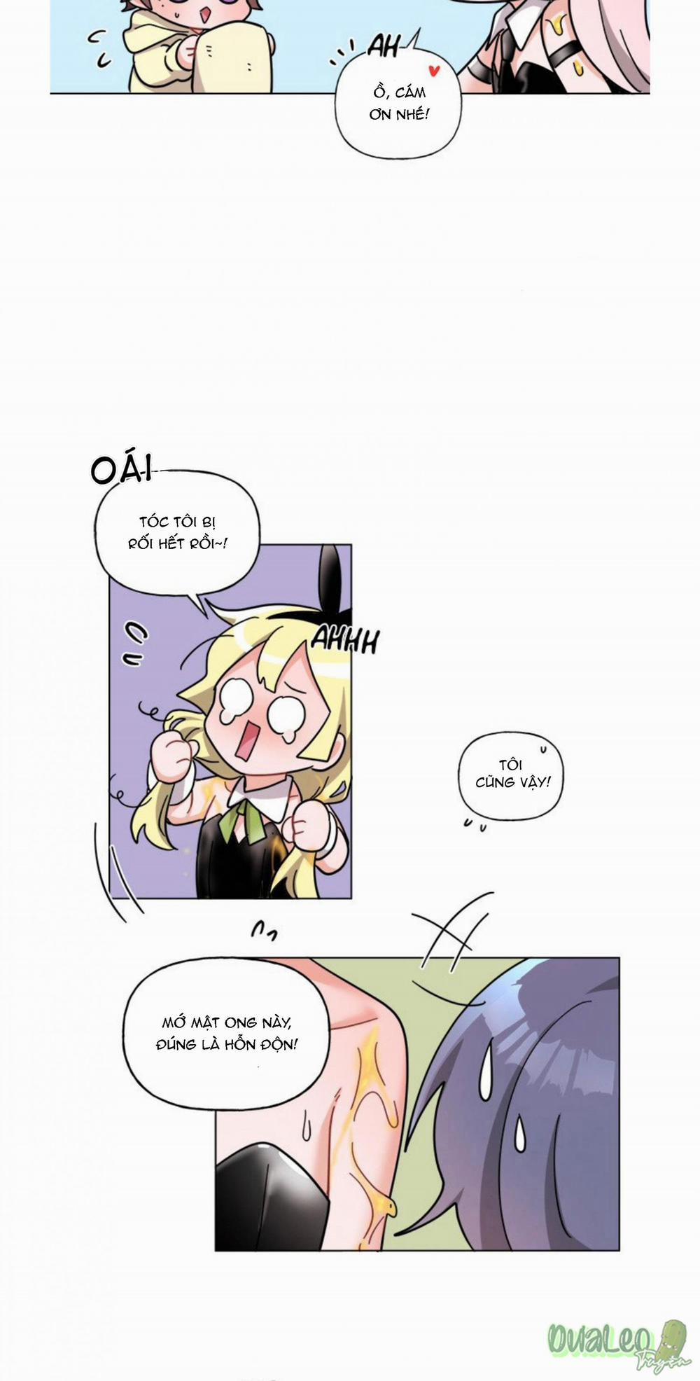 Pheromone ngọt ngào 28 trang 2