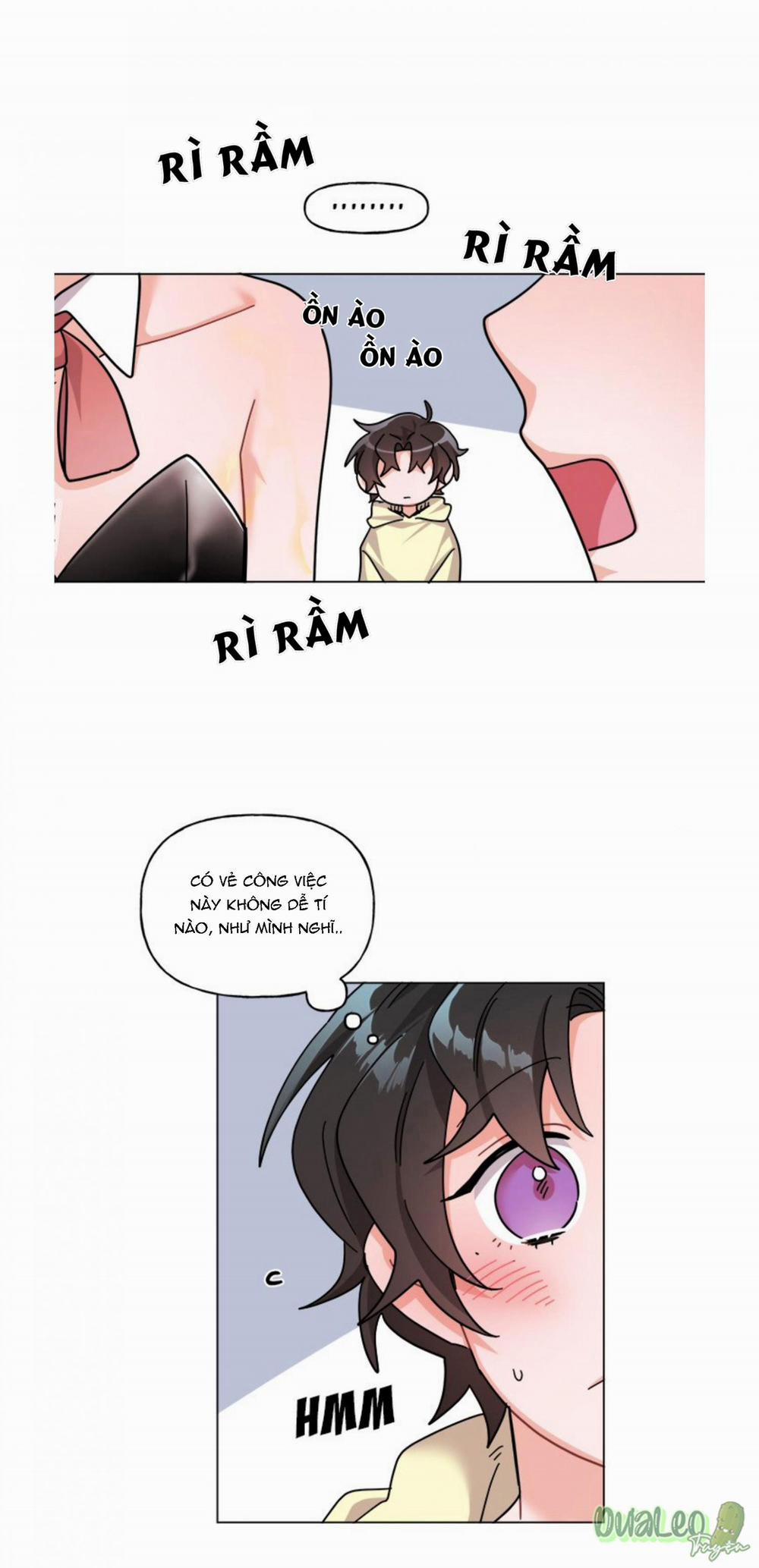 Pheromone ngọt ngào 28 trang 3