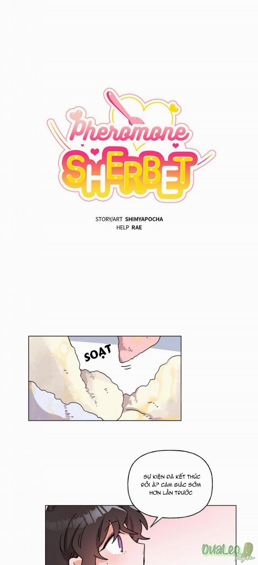 Pheromone ngọt ngào 28 trang 4