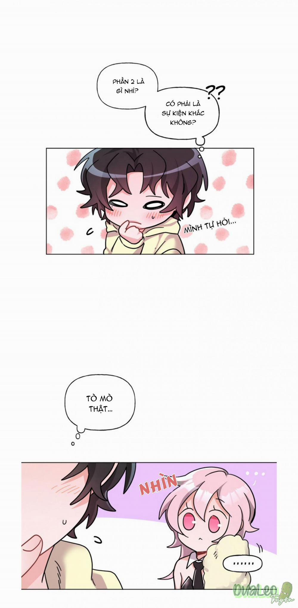 Pheromone ngọt ngào 28 trang 6