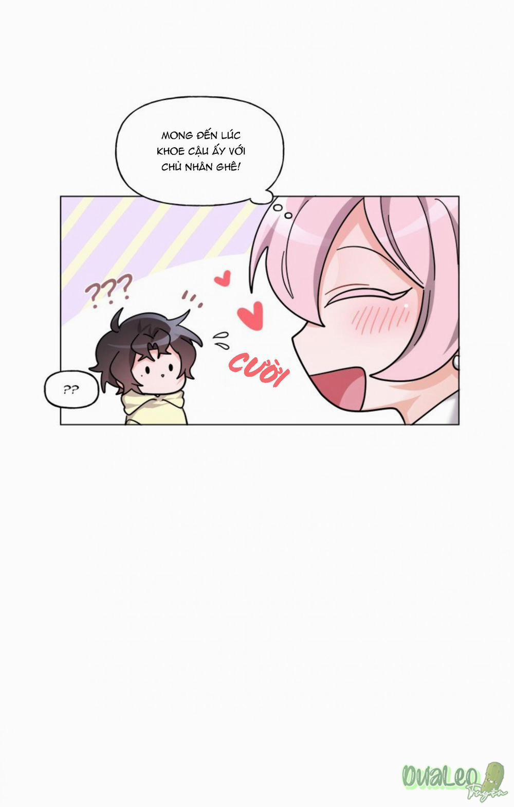 Pheromone ngọt ngào 28 trang 8