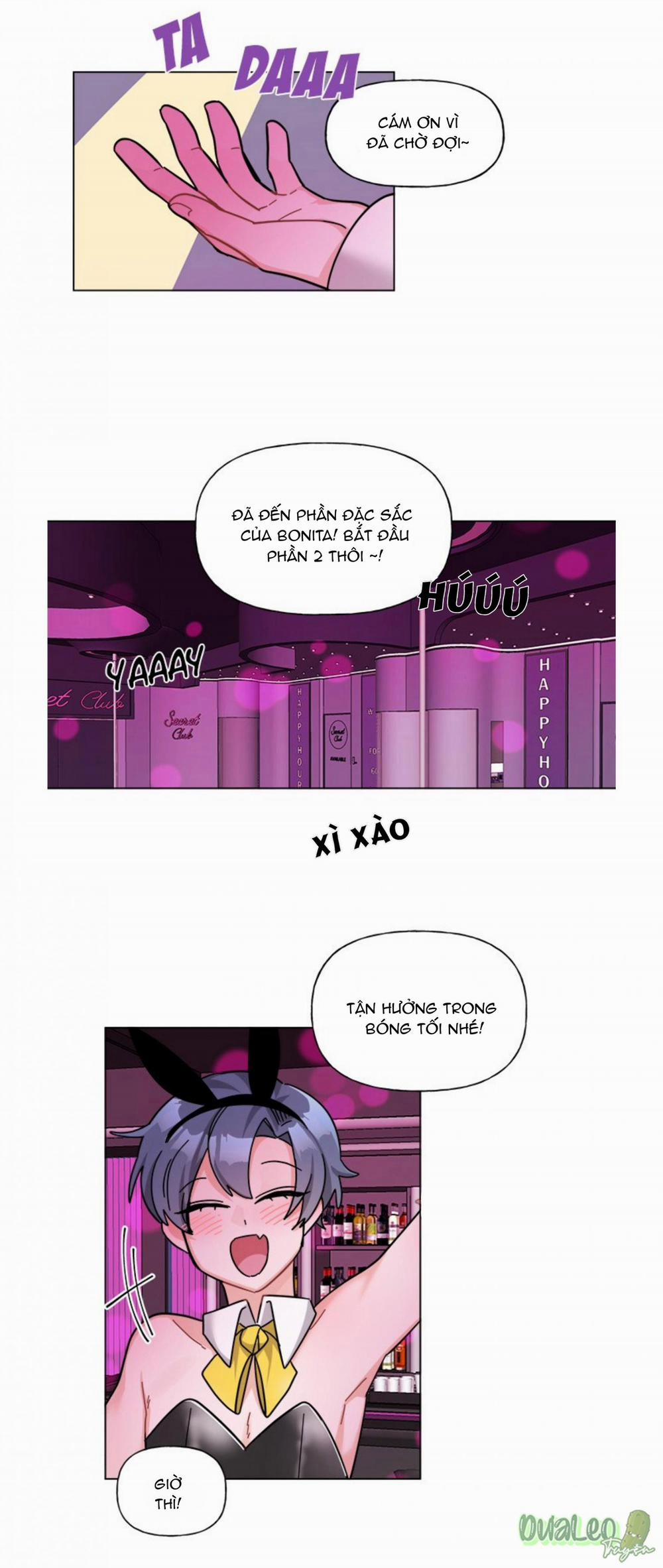 Pheromone ngọt ngào 28 trang 9