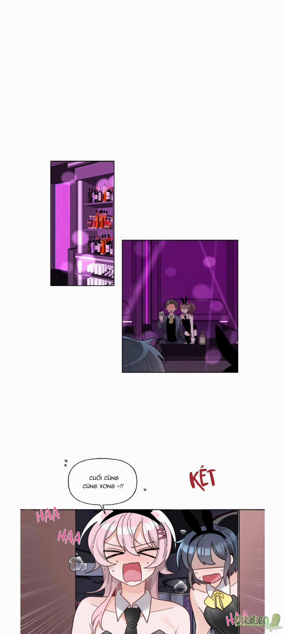 Pheromone ngọt ngào 29 trang 0