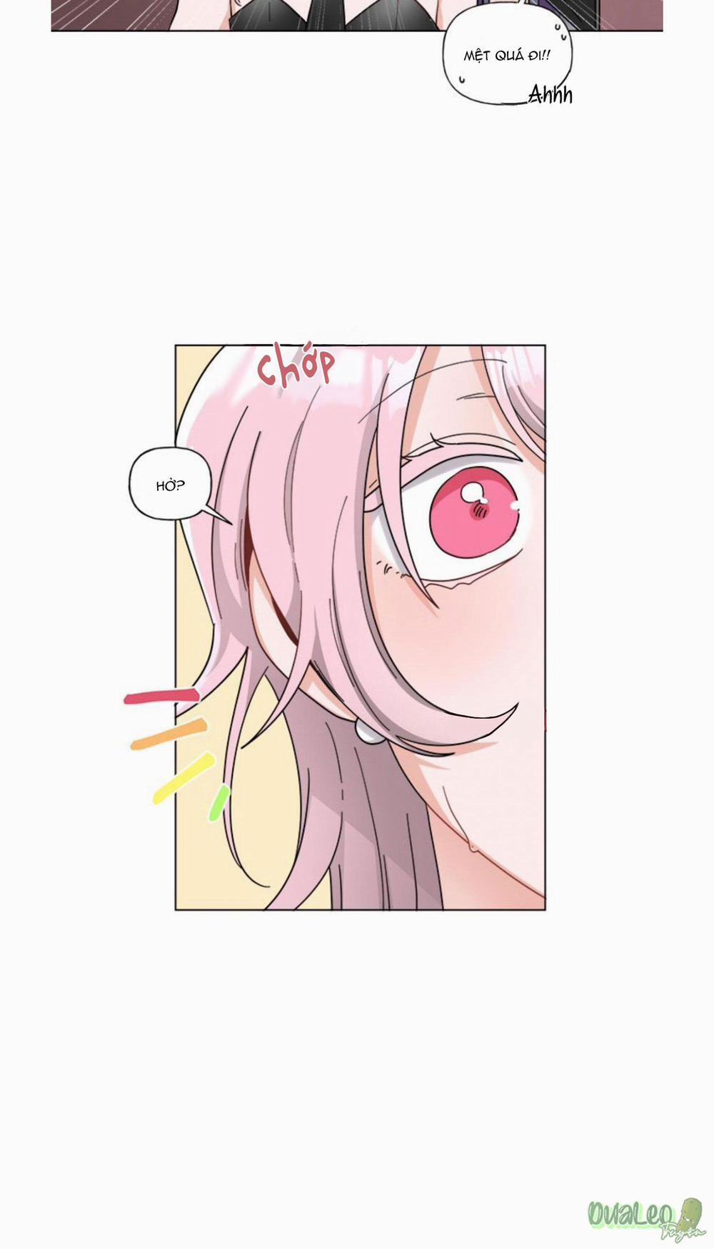 Pheromone ngọt ngào 29 trang 1