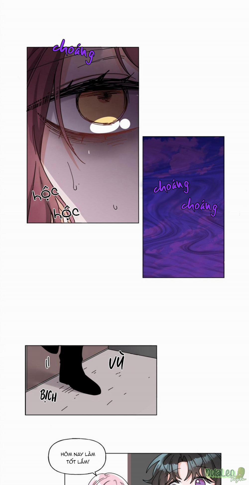 Pheromone ngọt ngào 29 trang 10