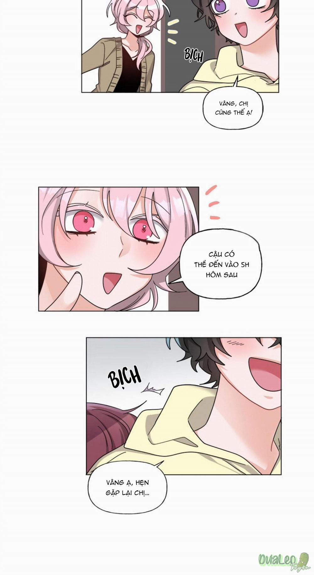 Pheromone ngọt ngào 29 trang 11