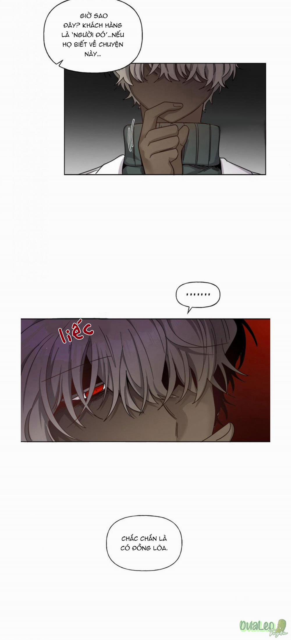 Pheromone ngọt ngào 29 trang 17