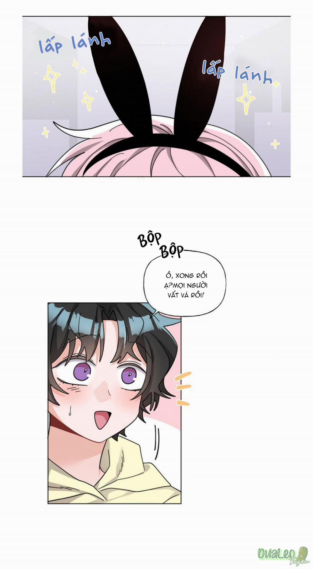 Pheromone ngọt ngào 29 trang 2