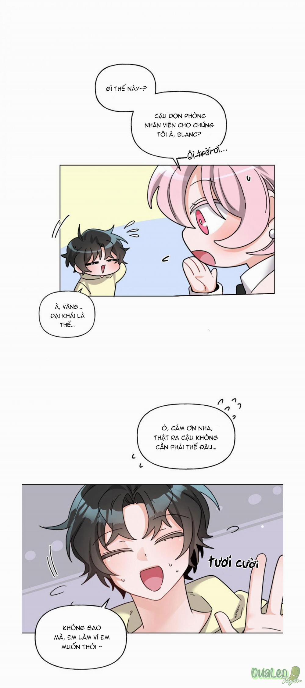 Pheromone ngọt ngào 29 trang 3