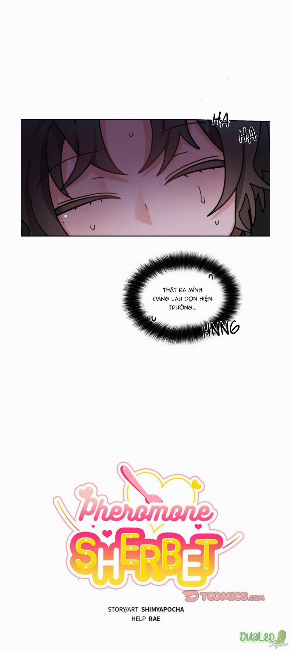 Pheromone ngọt ngào 29 trang 4