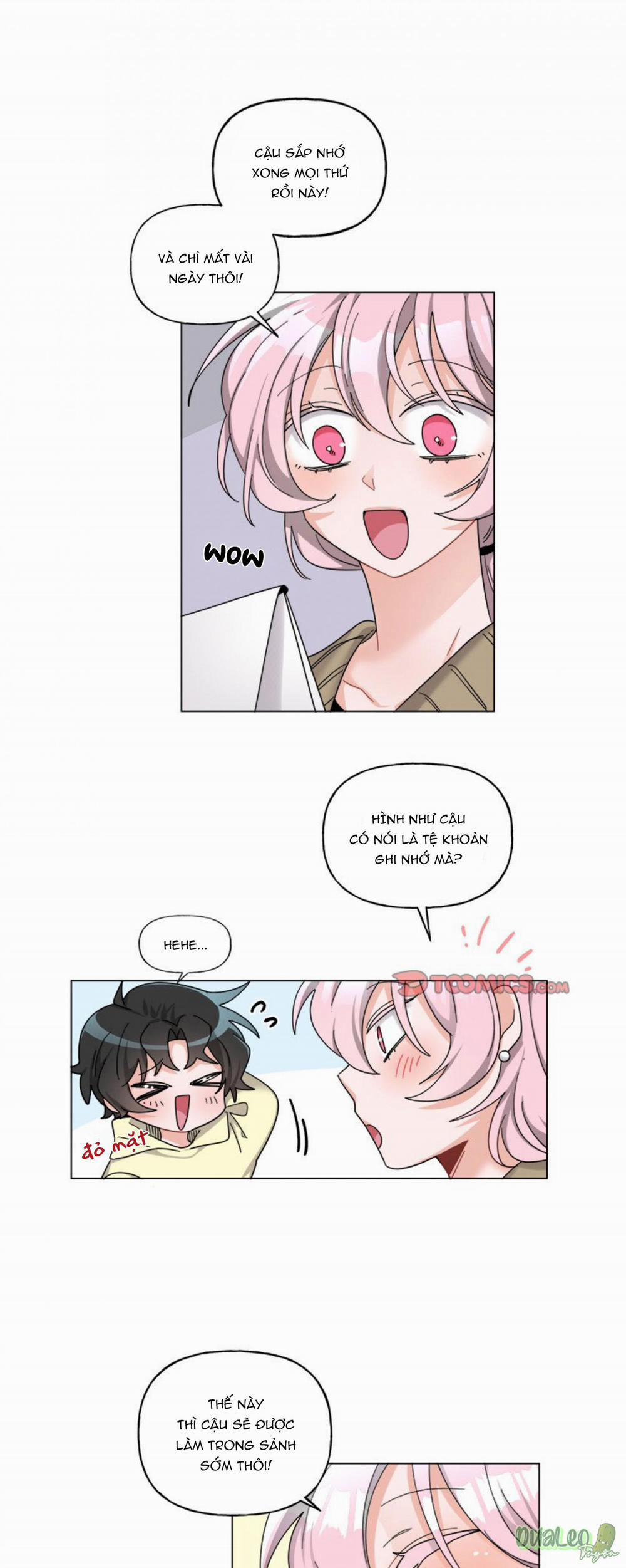 Pheromone ngọt ngào 29 trang 6
