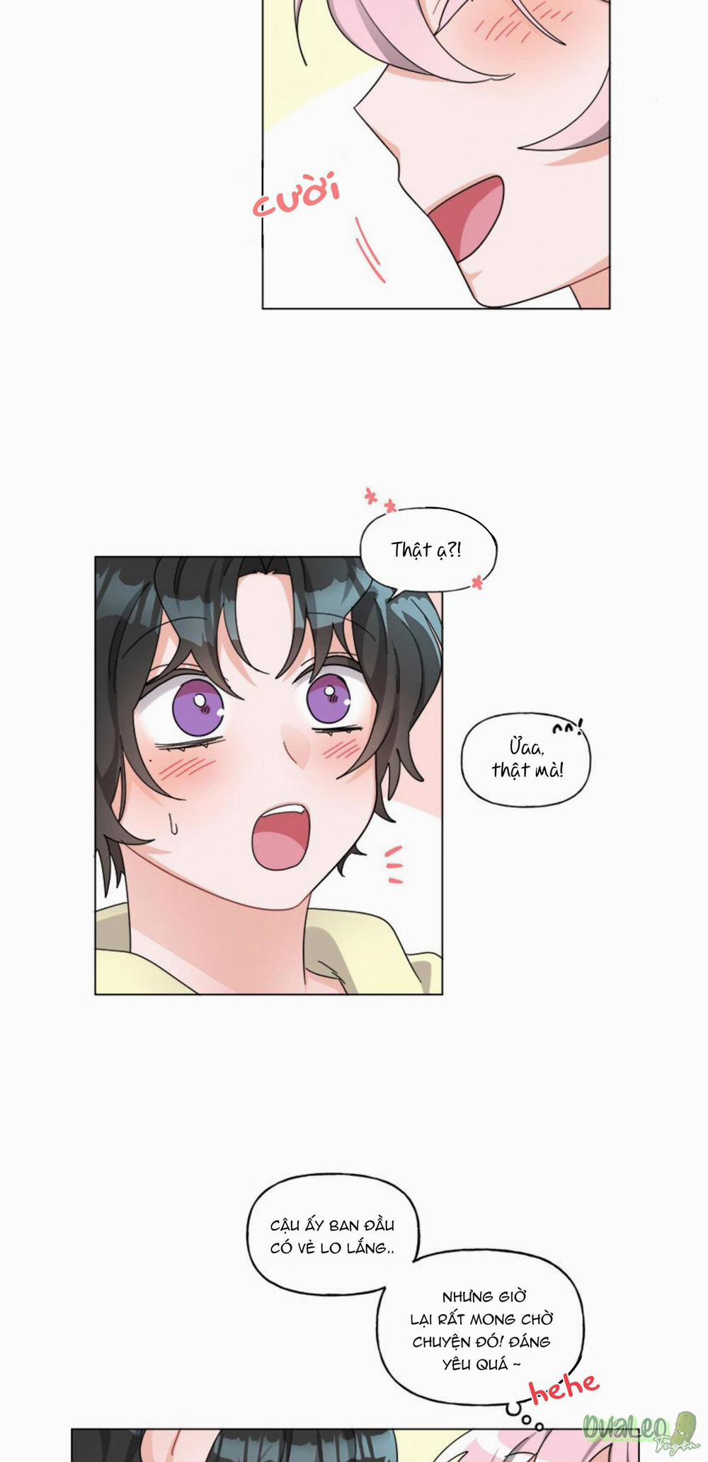 Pheromone ngọt ngào 29 trang 7