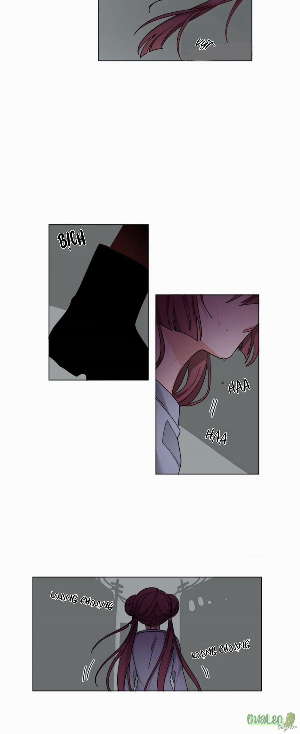 Pheromone ngọt ngào 29 trang 9