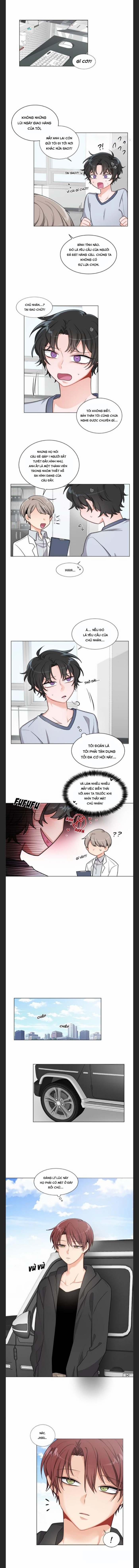 Pheromone ngọt ngào 3 trang 0