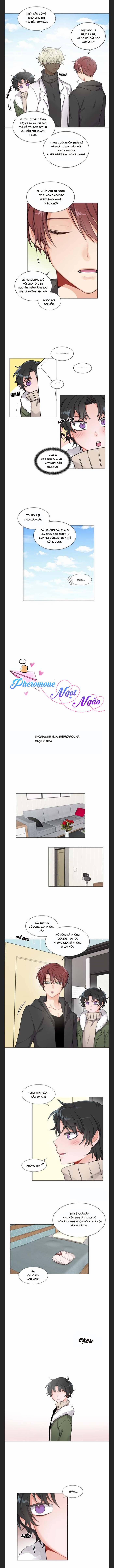 Pheromone ngọt ngào 3 trang 1
