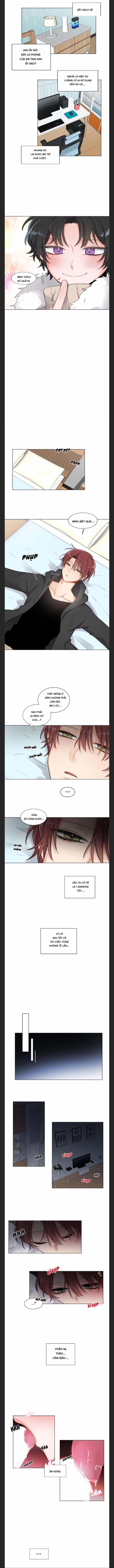 Pheromone ngọt ngào 3 trang 2