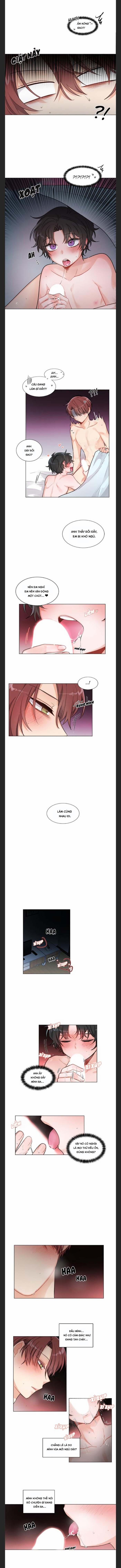 Pheromone ngọt ngào 3 trang 3