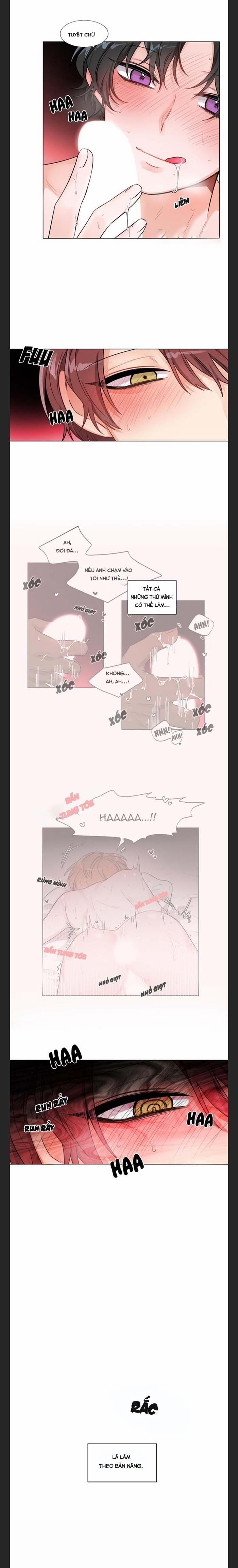 Pheromone ngọt ngào 3 trang 4