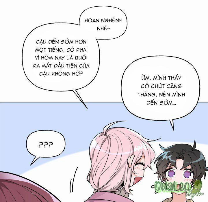 Pheromone ngọt ngào 32 trang 22