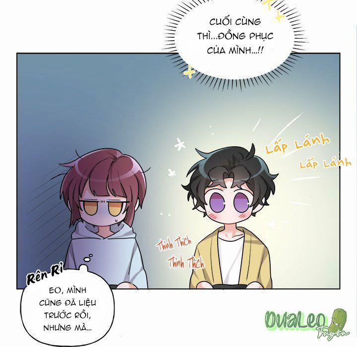 Pheromone ngọt ngào 32 trang 42