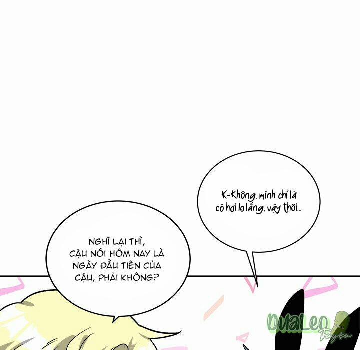 Pheromone ngọt ngào 33 trang 18