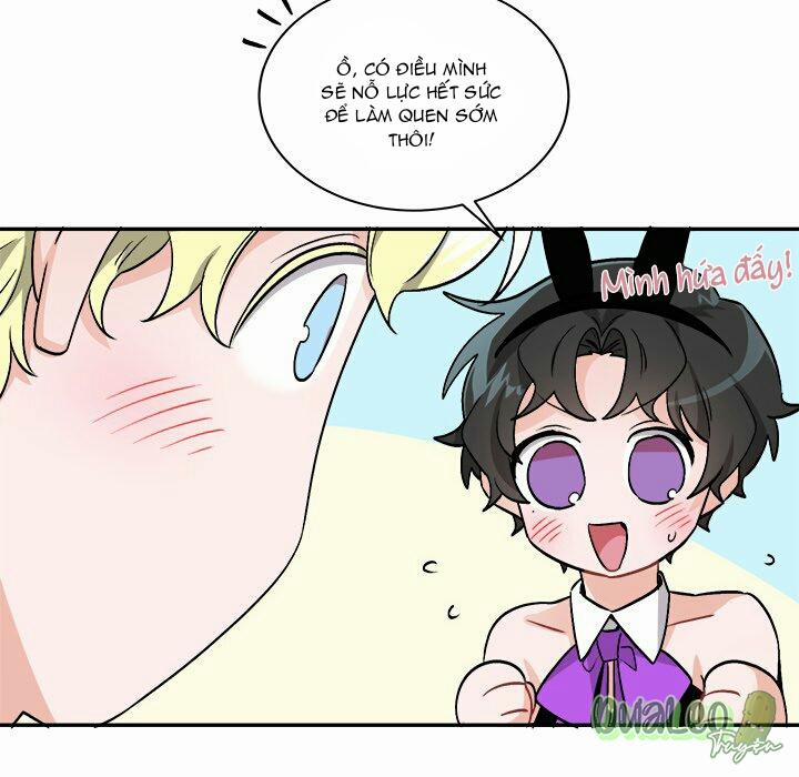 Pheromone ngọt ngào 33 trang 22