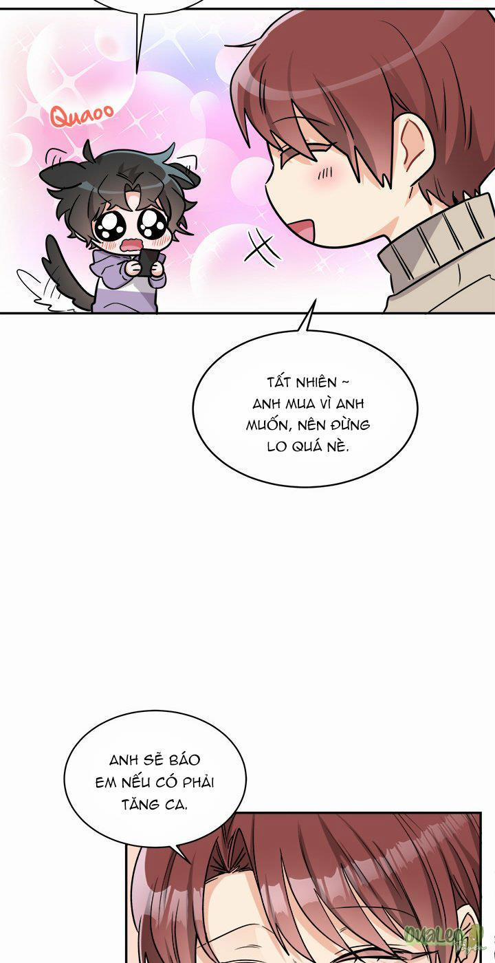 Pheromone ngọt ngào 36 trang 15