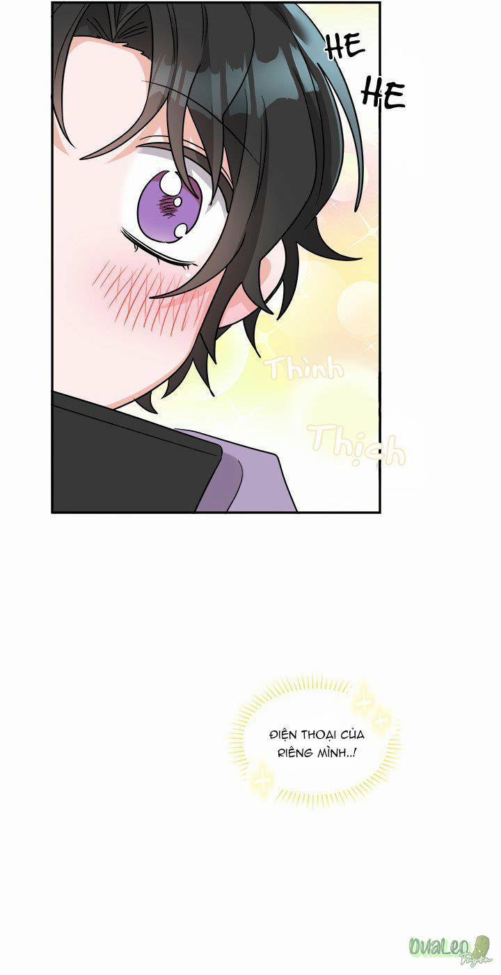 Pheromone ngọt ngào 36 trang 17