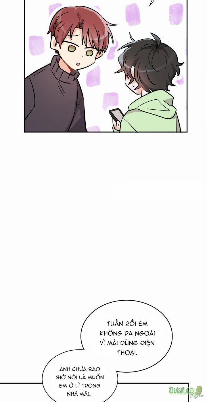 Pheromone ngọt ngào 36 trang 22