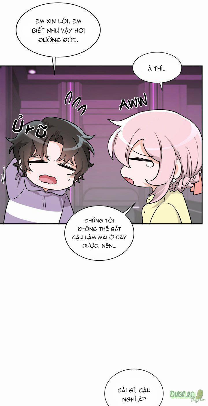 Pheromone ngọt ngào 36 trang 3