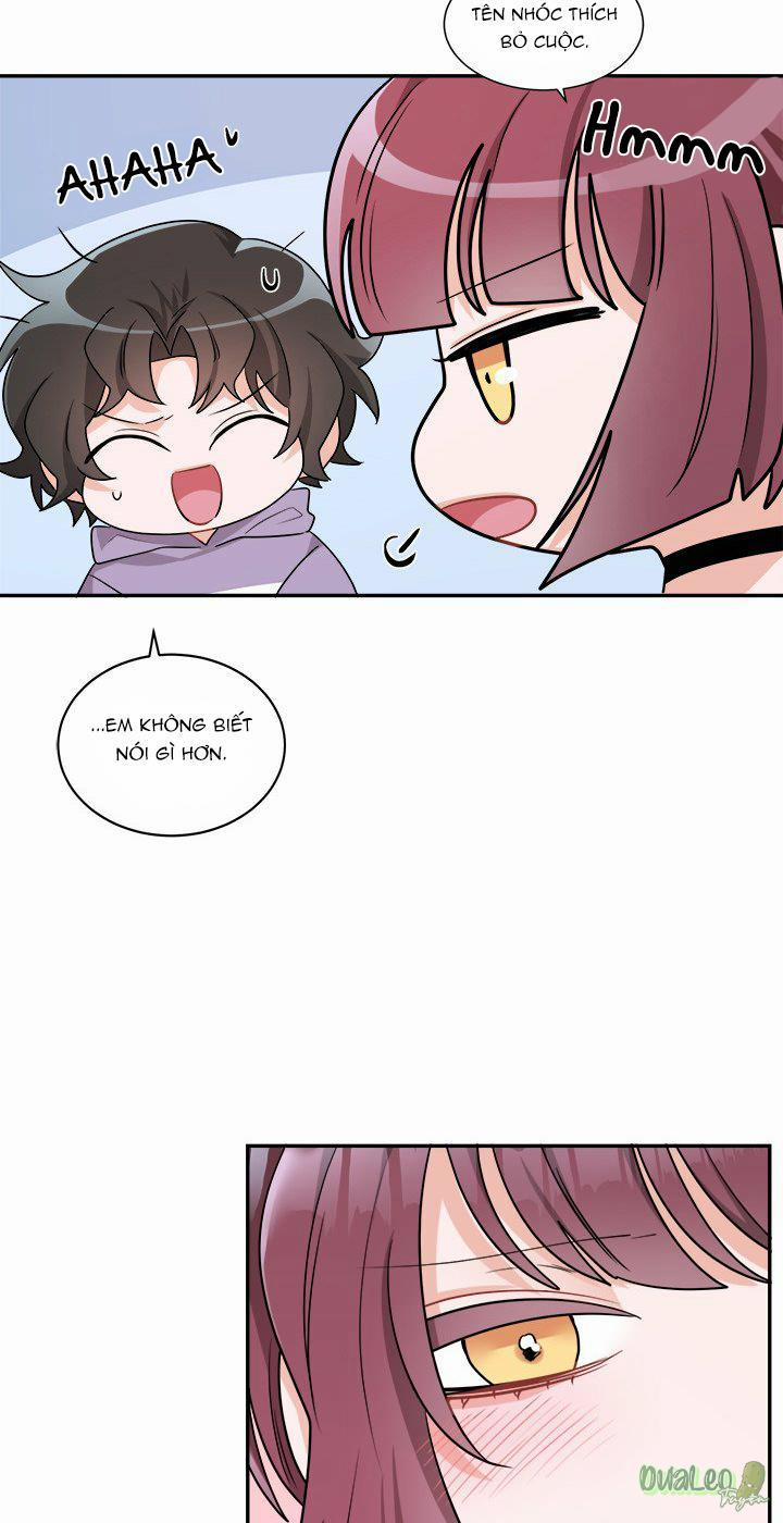 Pheromone ngọt ngào 36 trang 5