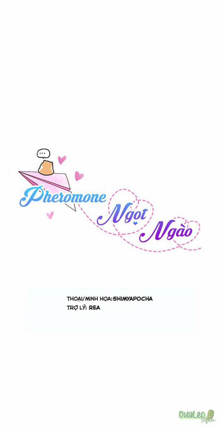 Pheromone ngọt ngào 36 trang 9