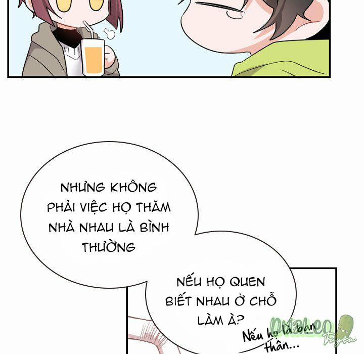 Pheromone ngọt ngào 39 trang 42