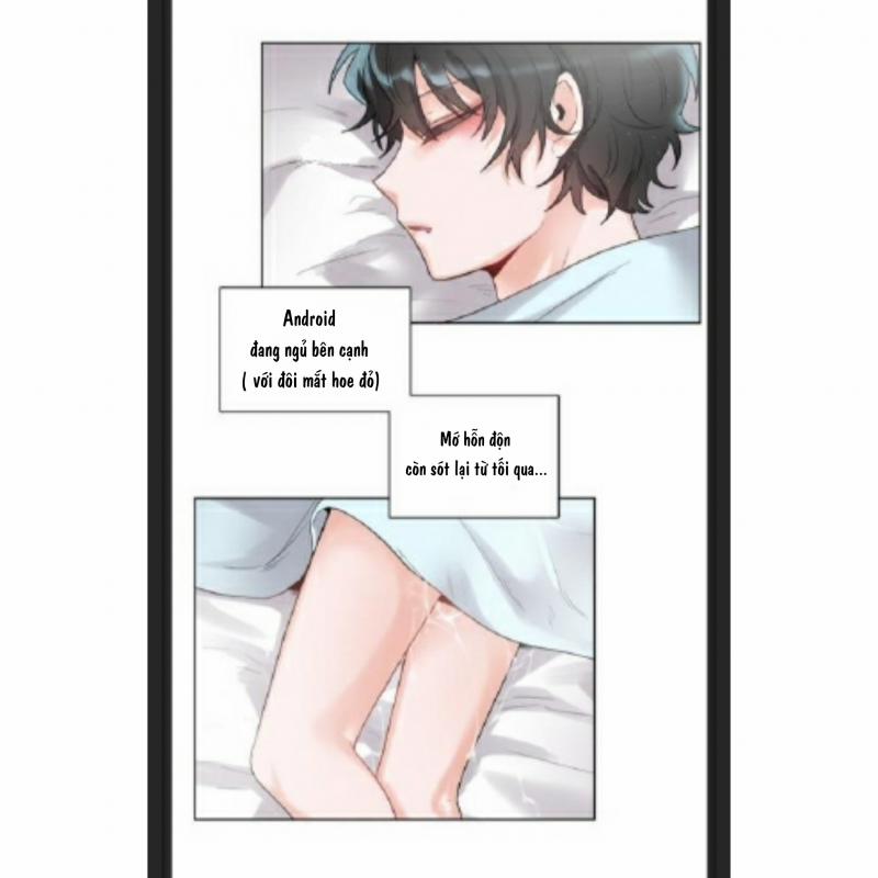 Pheromone ngọt ngào 4 trang 23