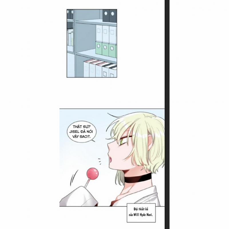 Pheromone ngọt ngào 4 trang 26