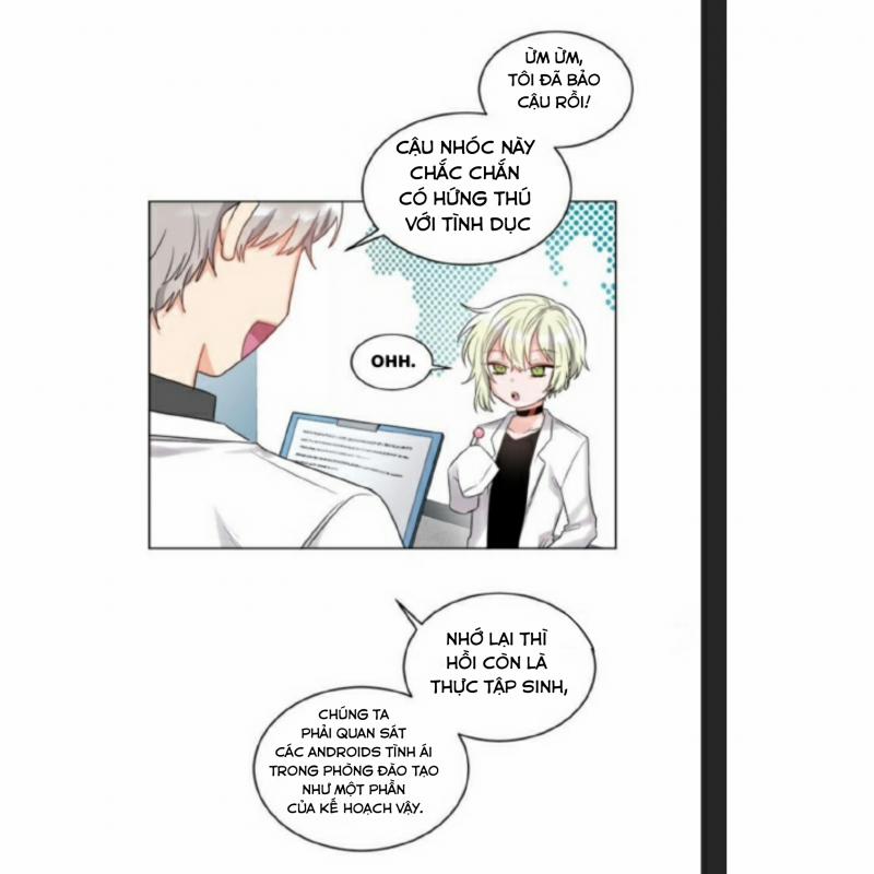Pheromone ngọt ngào 4 trang 27