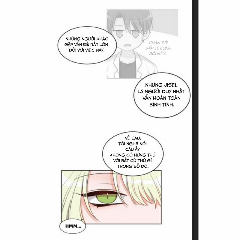 Pheromone ngọt ngào 4 trang 28