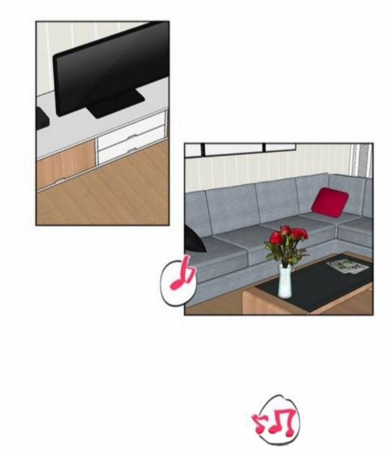 Pheromone ngọt ngào 5 trang 0