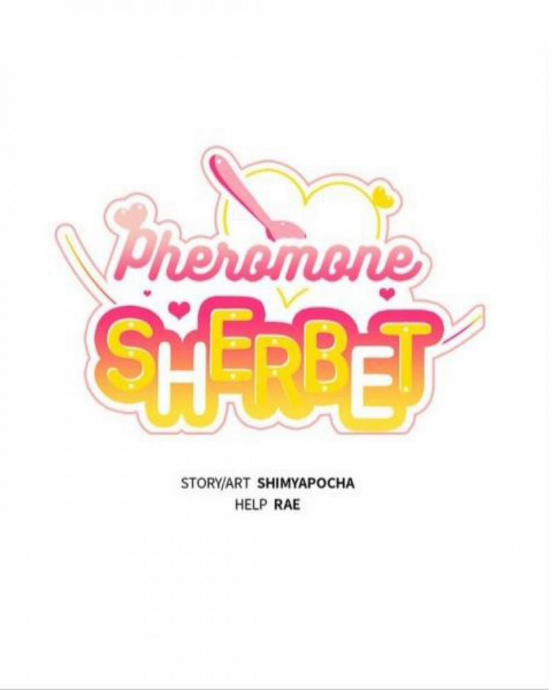 Pheromone ngọt ngào 5 trang 10