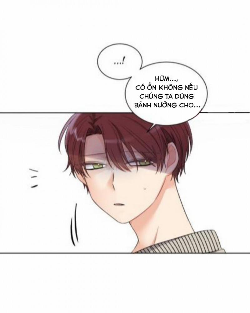 Pheromone ngọt ngào 5 trang 14