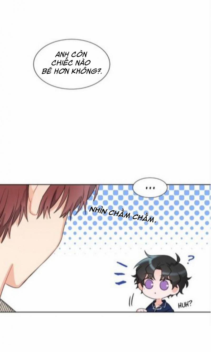 Pheromone ngọt ngào 5 trang 17