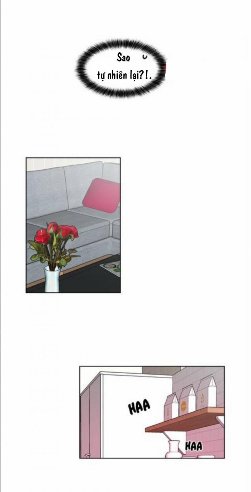 Pheromone ngọt ngào 5 trang 21