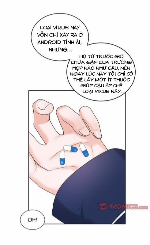 Pheromone ngọt ngào 6 trang 1