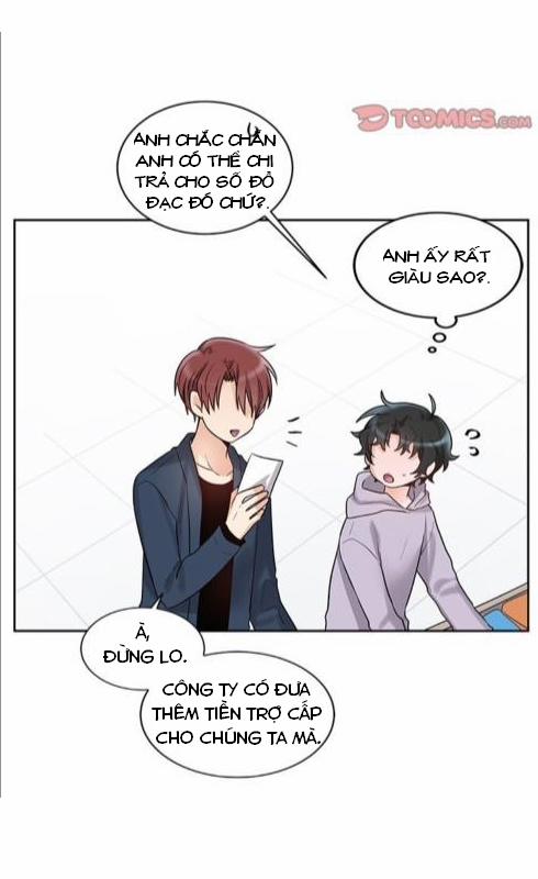 Pheromone ngọt ngào 6 trang 10